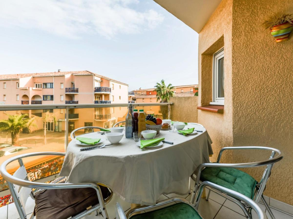 Apartment Cosy Coast By Interhome Sainte-Marie-Plage Kültér fotó