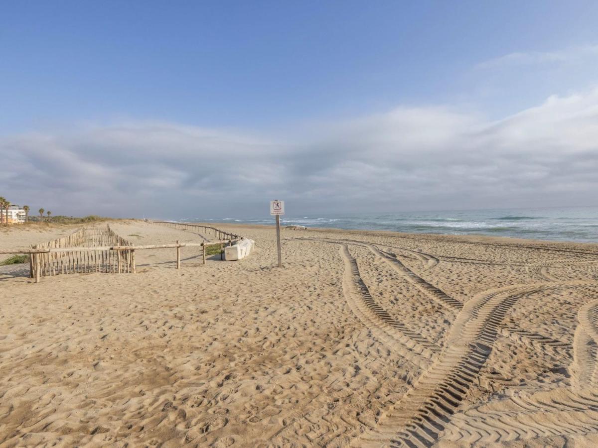 Apartment Cosy Coast By Interhome Sainte-Marie-Plage Kültér fotó